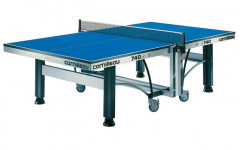 Теннисный стол профессиональный Cornilleau Competition 740 W ITTF синий